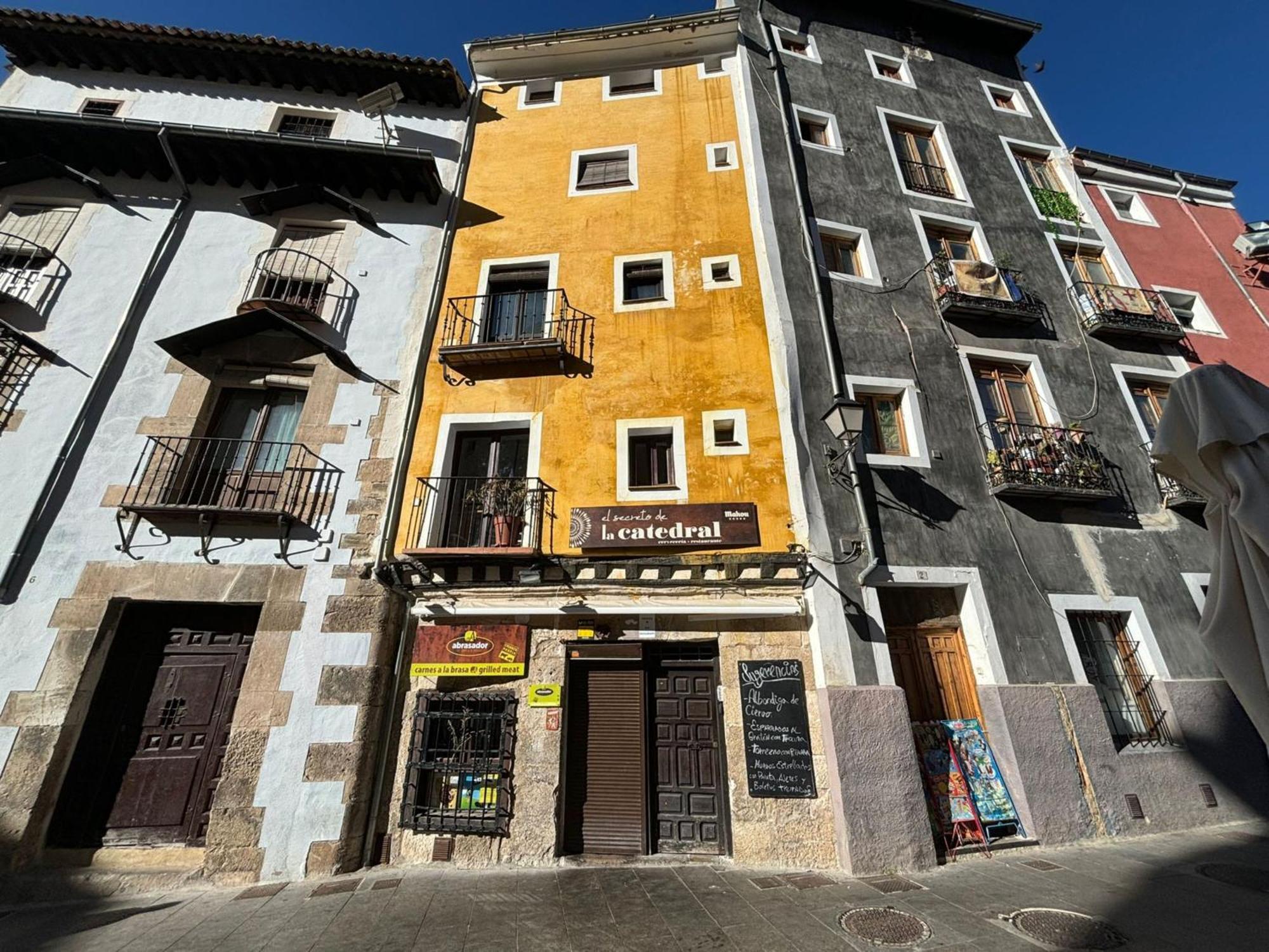 Secreto Suites By Gloove Cuenca  Exterior foto